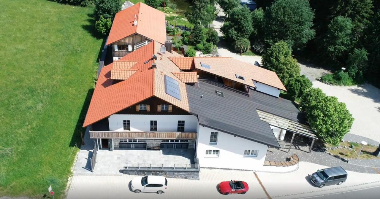 Ferienwohnungen Kricklsaege Филипсройт Экстерьер фото